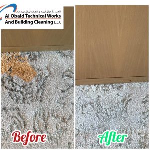 carpet stains cleaning